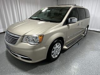 2013 Chrysler Town and Country Touring-L 2C4RC1CG0DR508414 2013 Chrysler Town and Country Touring-L