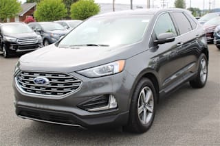 2019 Ford Edge SEL 2FMPK4J99KBB12659 2019 Ford Edge SEL
