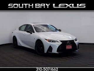 2021 Lexus IS 350 F SPORT JTHGZ1B21M5043391 2021 Lexus IS 350 F SPORT