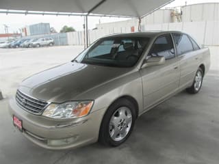 2004 Toyota Avalon XLS 4T1BF28B04U353292 2004 Toyota Avalon XLS