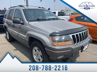 2001 Jeep Grand Cherokee Laredo 1J4GW48S11C565555 2001 Jeep Grand Cherokee Laredo