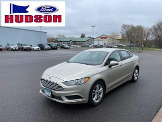2018 Ford Fusion 3FA6P0HD9JR165954 2018 Ford Fusion