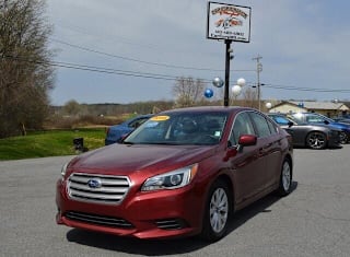 2015 Subaru Legacy 4S3BNAC67F3046626 2015 Subaru Legacy