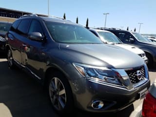 2016 Nissan Pathfinder Platinum 5N1AR2MM9GC616108 2016 Nissan Pathfinder Platinum