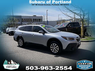 2020 Subaru Outback Premium 4S4BTACC1L3167381 2020 Subaru Outback Premium
