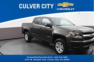 2018 Chevrolet Colorado LT 1GCGSCEA2J1223633 2018 Chevrolet Colorado LT