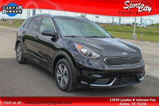 2019 Kia Niro LX KNDCB3LC3K5239806 2019 Kia Niro LX