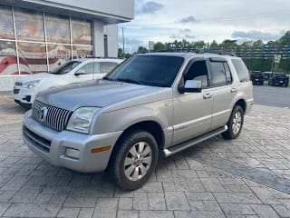 2008 Mercury Mountaineer Base 4M2EU47E68UJ01075 2008 Mercury Mountaineer Base