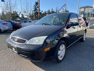 2007 Ford Focus ZX3 SE 1FAHP31N17W137343 2007 Ford Focus ZX3 SE