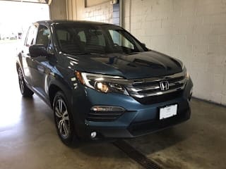 2016 Honda Pilot EX-L 5FNYF5H50GB032229 2016 Honda Pilot EX-L