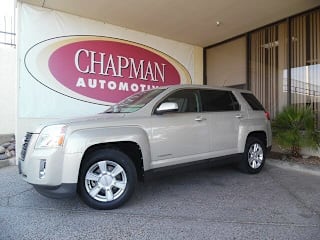2010 GMC Terrain SLE-1 2CTALBEW6A6398915 2010 GMC Terrain SLE-1