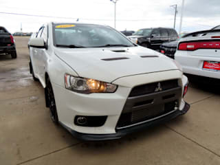 2008 Mitsubishi Lancer Evolution MR JA3AW56VX8U051009 2008 Mitsubishi Lancer Evolution MR