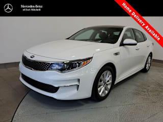 2017 Kia Optima EX 5XXGU4L38HG148245 2017 Kia Optima EX