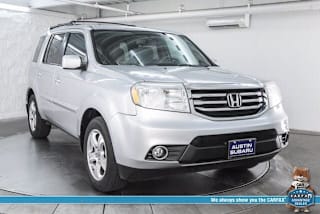 2015 Honda Pilot EX-L w/DVD 5FNYF4H6XFB008179 2015 Honda Pilot EX-L w/DVD