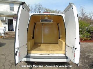 2010 Ford Transit Connect Cargo Van XLT NM0LS7BN4AT021309 2010 Ford Transit Connect Cargo Van XLT