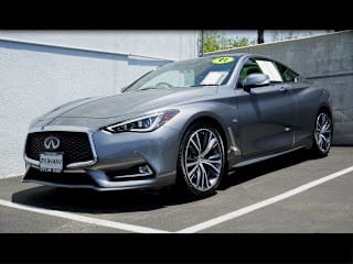 2019 Infiniti Q60 3.0T Luxe JN1EV7EK5KM230027 2019 Infiniti Q60 3.0T Luxe