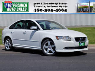 2010 Volvo S40 YV1672MS3A2497512 2010 Volvo S40