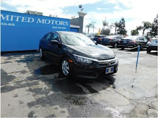 2017 Honda Civic LX 2HGFC2F58HH549566 2017 Honda Civic LX