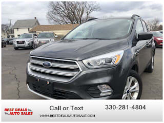 2017 Ford Escape Titanium 1FMCU9JD4HUC82277 2017 Ford Escape Titanium