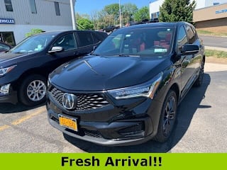2019 Acura RDX SH-AWD w/A-SPEC 5J8TC2H69KL024289 2019 Acura RDX SH-AWD w/A-SPEC