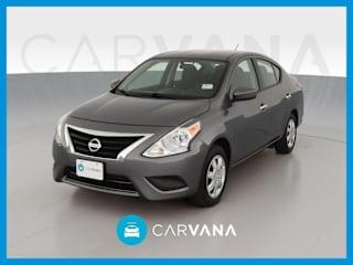 2019 Nissan Versa SV 3N1CN7AP4KL822859 2019 Nissan Versa SV