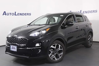 2020 Kia Sportage EX KNDPN3AC5L7651212 2020 Kia Sportage EX