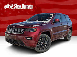 2021 Jeep Grand Cherokee Laredo X 1C4RJFAG0MC612500 2021 Jeep Grand Cherokee Laredo X