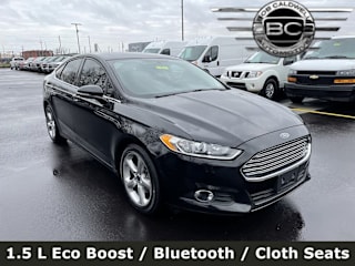 2016 Ford Fusion SE 3FA6P0HD0GR152583 2016 Ford Fusion SE