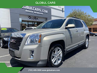 2011 GMC Terrain SLT-1 2CTALUEC0B6401519 2011 GMC Terrain SLT-1