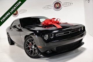 2016 Dodge Challenger R/T Scat Pack 2C3CDZFJ8GH102288 2016 Dodge Challenger R/T Scat Pack
