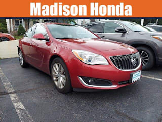 2015 Buick Regal Premium I 2G4GN5EX4F9169869 2015 Buick Regal Premium I