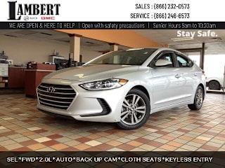 2018 Hyundai Elantra 5NPD84LF6JH337178 2018 Hyundai Elantra