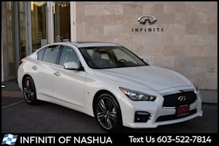 2015 Infiniti Q50 Sport JN1BV7AR3FM401515 2015 Infiniti Q50 Sport