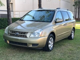 2009 Kia Sedona EX KNDMB233796314882 2009 Kia Sedona EX