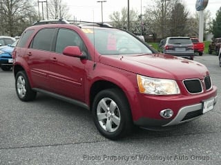 2006 Pontiac Torrent 2CKDL63F066018891 2006 Pontiac Torrent