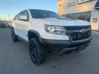 2019 Chevrolet Colorado 1GCPTEE19K1149055 2019 Chevrolet Colorado