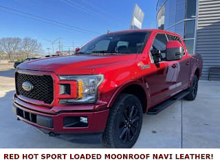 2020 Ford F-150 1FTEW1E40LFB46602 2020 Ford F-150