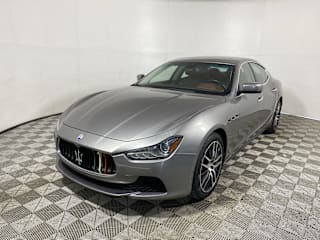 2016 Maserati Ghibli Base ZAM57XSA8G1172390 2016 Maserati Ghibli Base