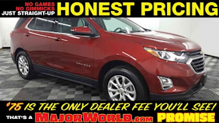 2018 Chevrolet Equinox 2GNAXSEV2J6240487 2018 Chevrolet Equinox