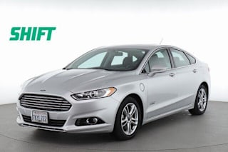 2015 Ford Fusion Energi 3FA6P0SUXFR284676 2015 Ford Fusion Energi
