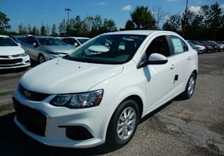 2017 Chevrolet Sonic LT Auto 1G1JD5SH6H4117670 2017 Chevrolet Sonic LT Auto