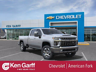 2021 Chevrolet Silverado 3500HD LTZ 1GC4YUEYXMF254222 2021 Chevrolet Silverado 3500HD LTZ