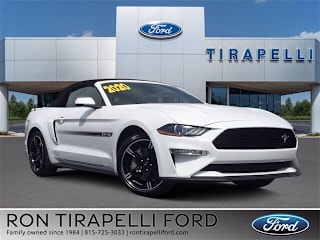 2020 Ford Mustang GT Premium 1FATP8FF7L5156648 2020 Ford Mustang GT Premium