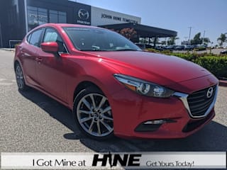 2018 Mazda Mazda3 Touring 3MZBN1L3XJM248984 2018 Mazda Mazda3 Touring