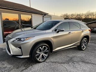 2018 Lexus RX 350 2T2ZZMCA1JC108445 2018 Lexus RX 350
