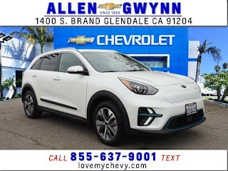 2020 Kia Niro EV EX KNDCC3LG2L5053045 2020 Kia Niro EV EX
