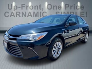 2017 Toyota Camry Hybrid LE 4T1BD1FK5HU204904 2017 Toyota Camry Hybrid LE