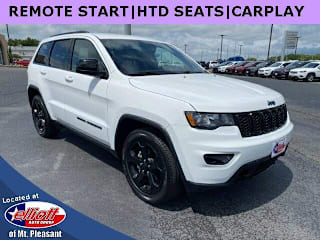 2019 Jeep Grand Cherokee Upland 1C4RJEAG4KC530292 2019 Jeep Grand Cherokee Upland