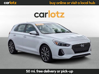 2018 Hyundai Elantra GT Base KMHH35LE3JU009148 2018 Hyundai Elantra GT Base