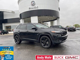 2016 Jeep Cherokee 1C4PJMCS6GW210531 2016 Jeep Cherokee